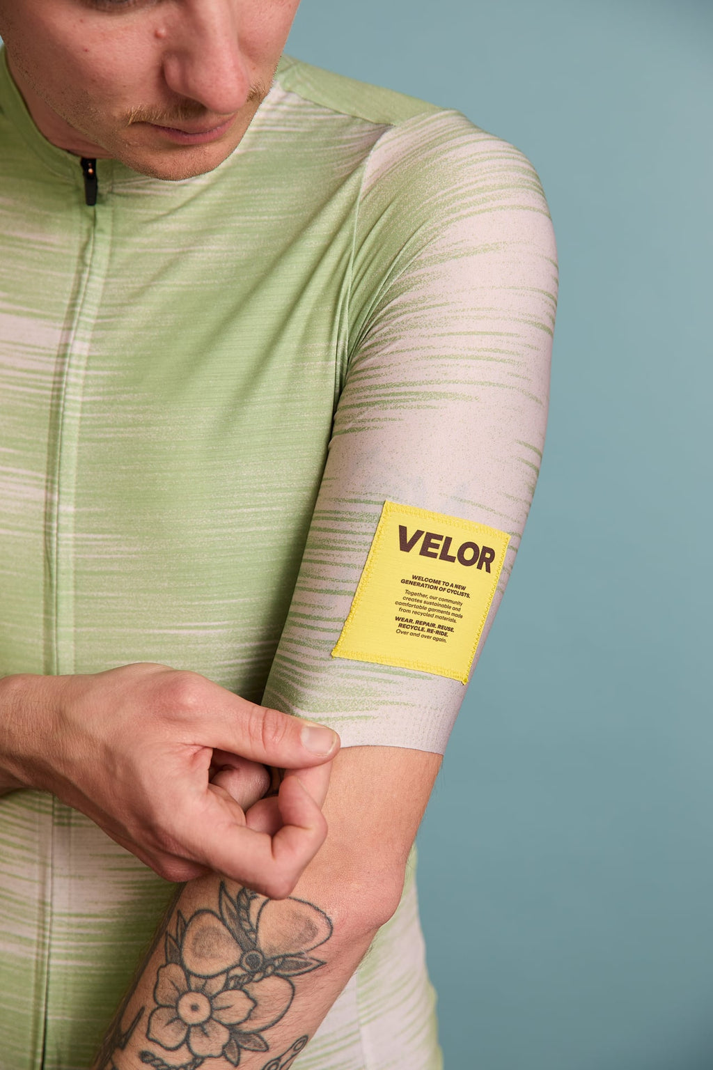 Douwe Special Edition #1 - Velor-cycling