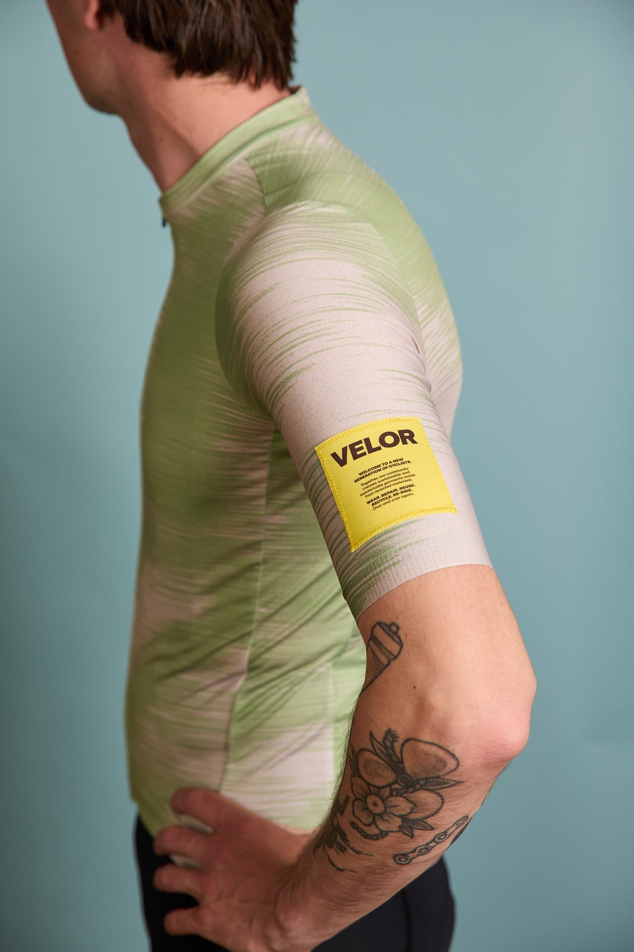 Douwe Special Edition #1 - Velor-cycling