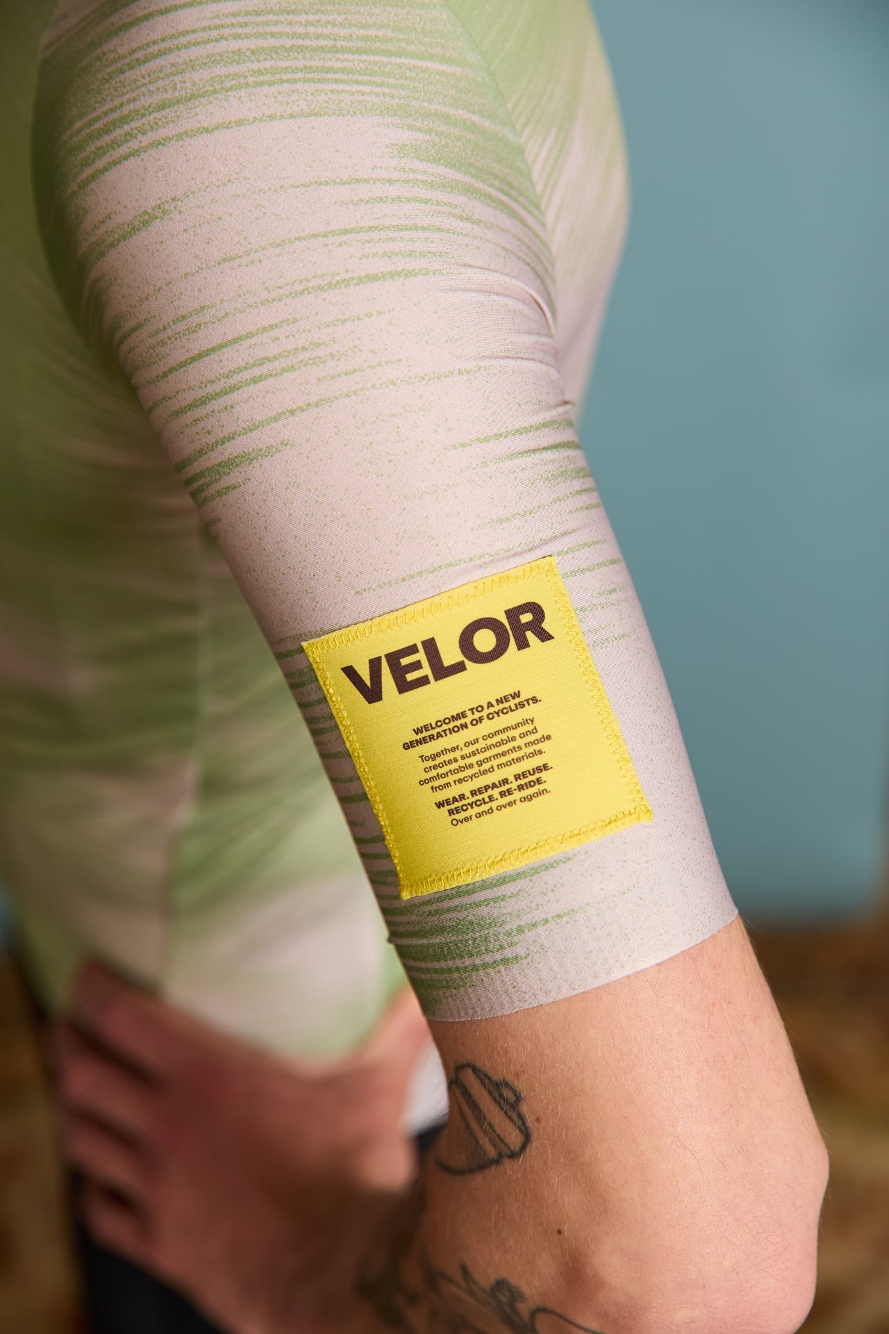 Douwe Special Edition #1 - Velor-cycling