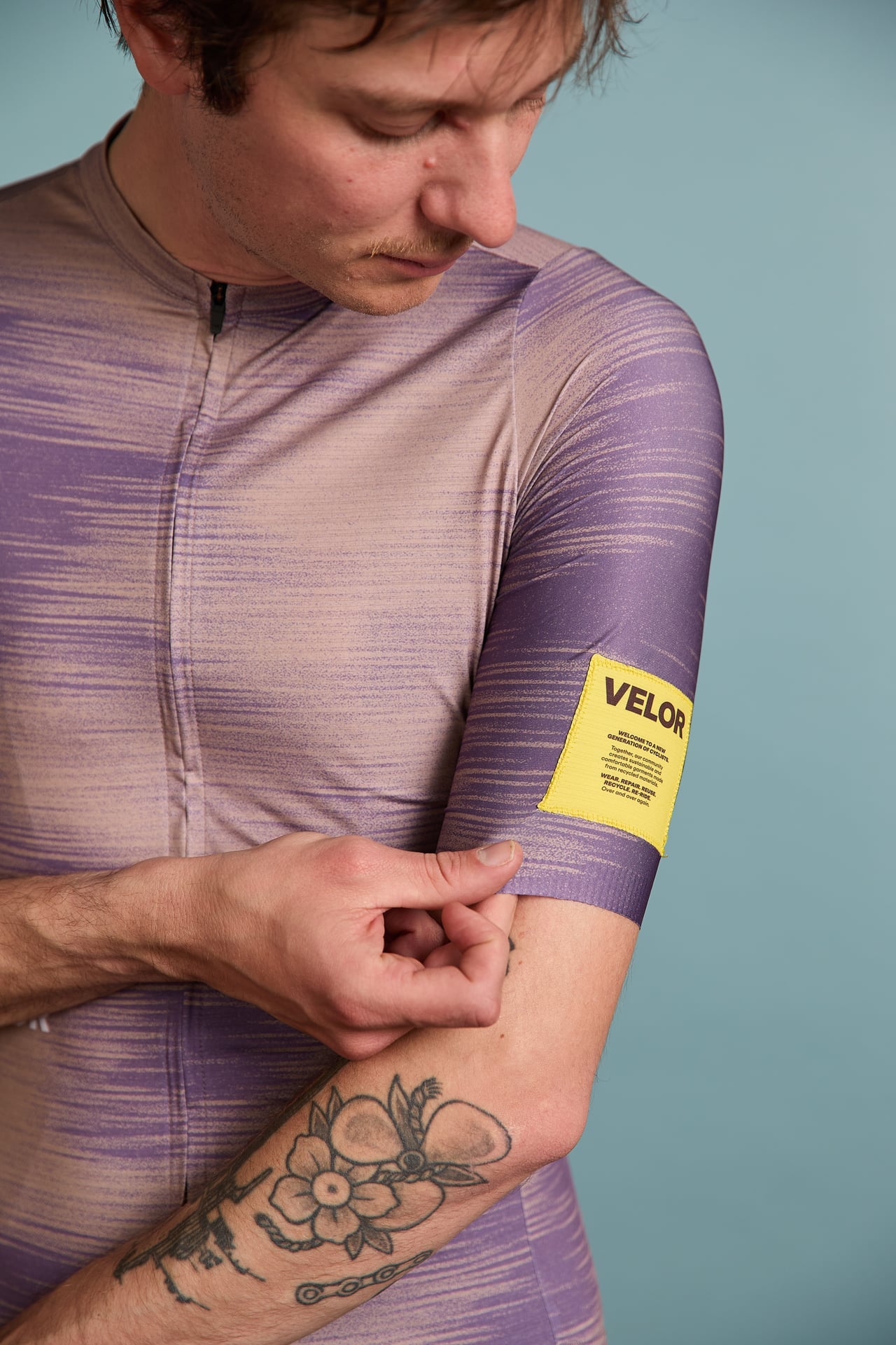 Douwe Special Edition #2 - Velor-cycling