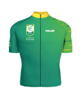 Official jersey Green Cycling - Velor-cycling