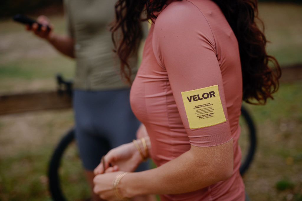 Women - Jersey Dunes - Velor-cycling