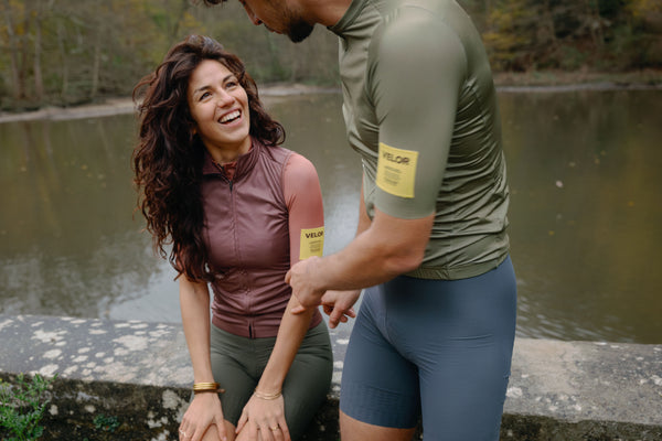 Women - Windproof Gilet Dunes