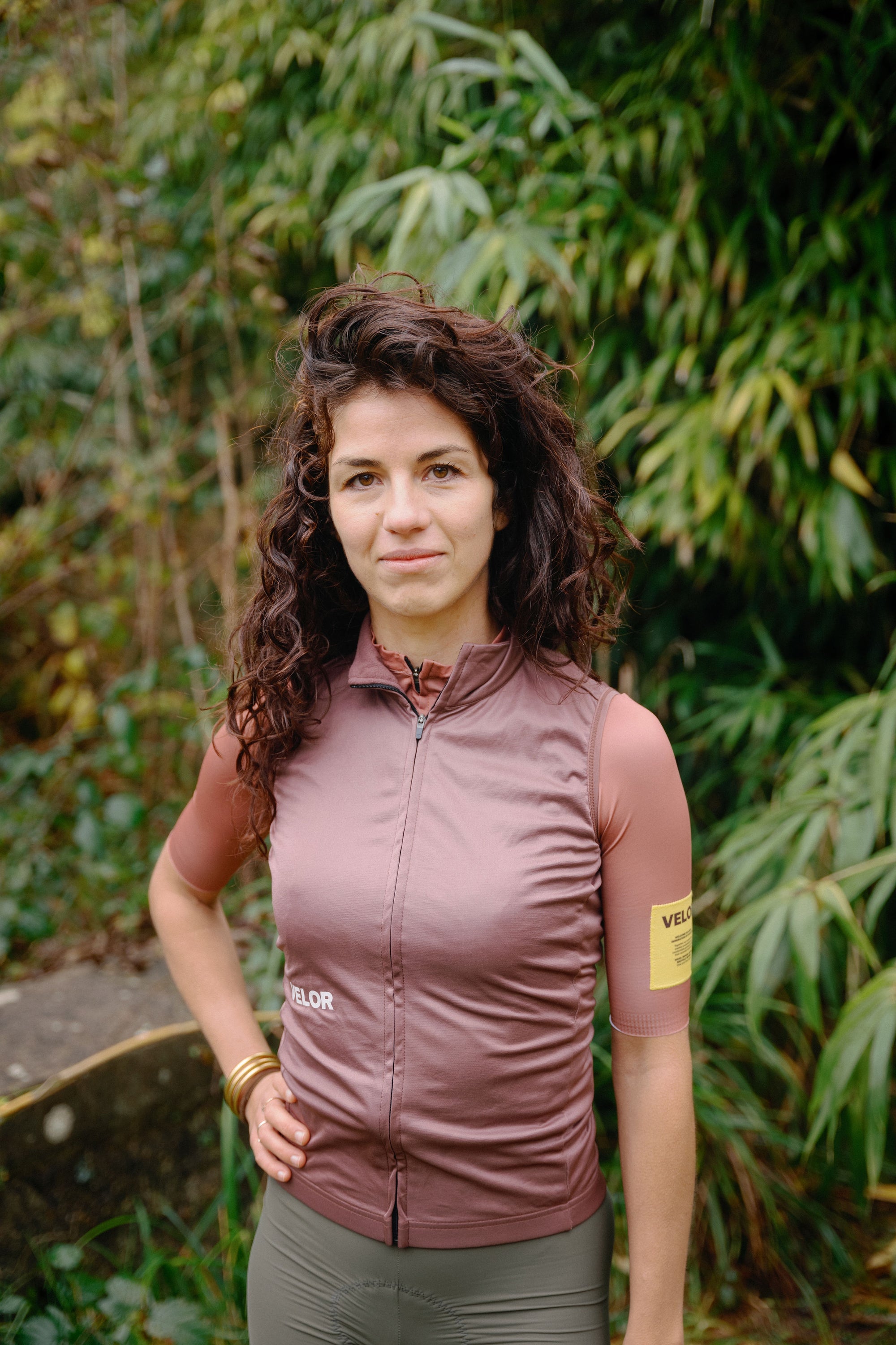 Women - Windproof Gilet Dunes
