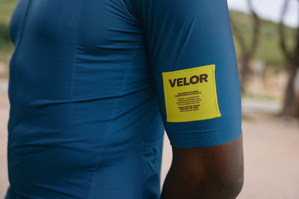 Men - Sea - Velor-cycling