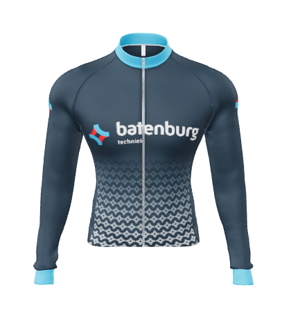Batenburg - Jacket - Velor-cycling