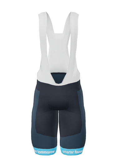 Batenburg - Bib short - Velor-cycling