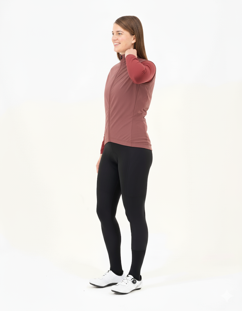 Dames - Fietsbroek tights