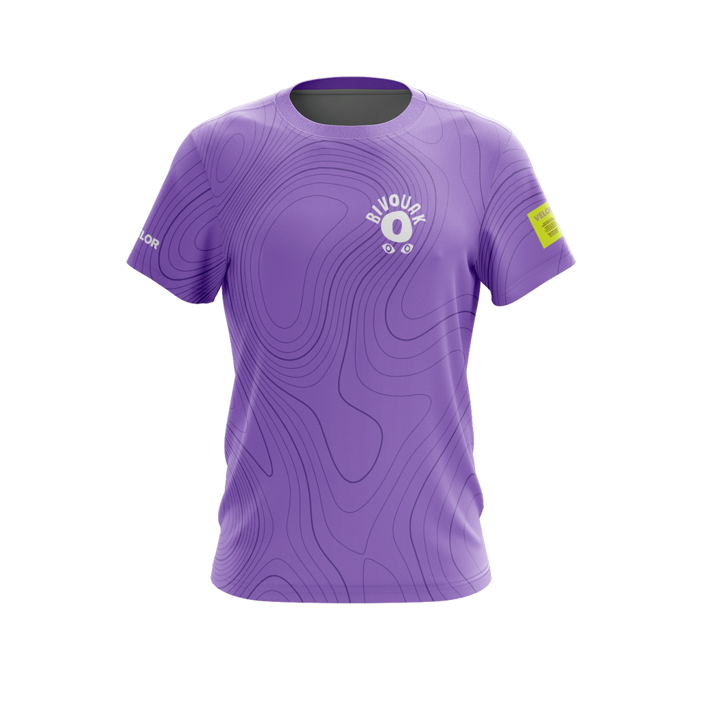 Official jersey Bivouak - Velor-cycling