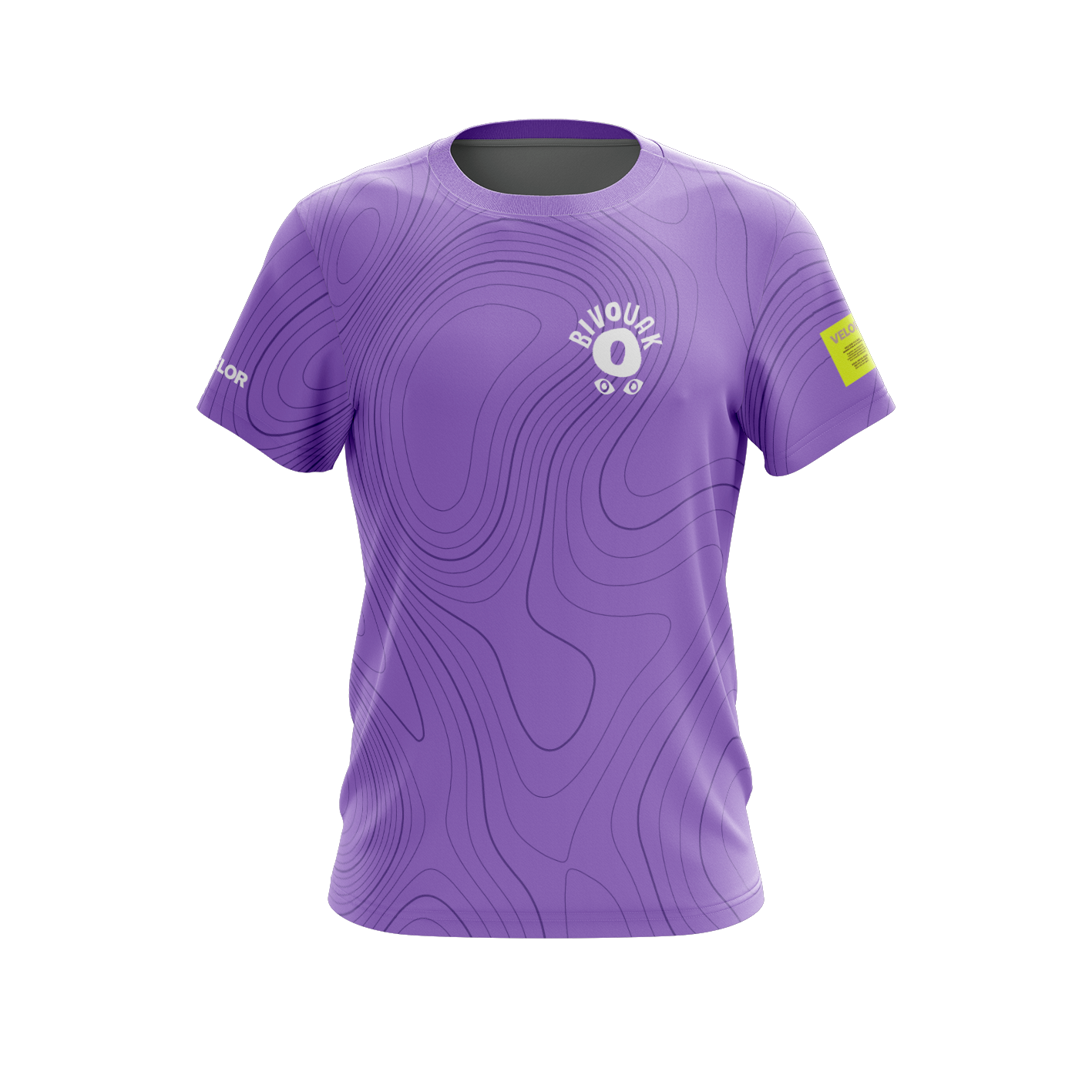 Official jersey Bivouak - Velor-cycling