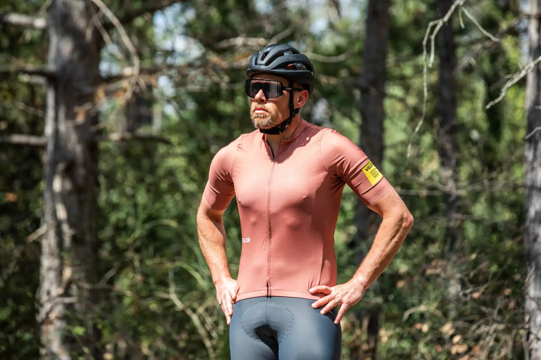 Men - Jersey Dunes - Velor-cycling
