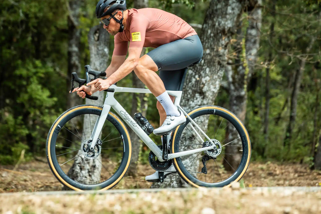 Men - Jersey Dunes - Velor-cycling