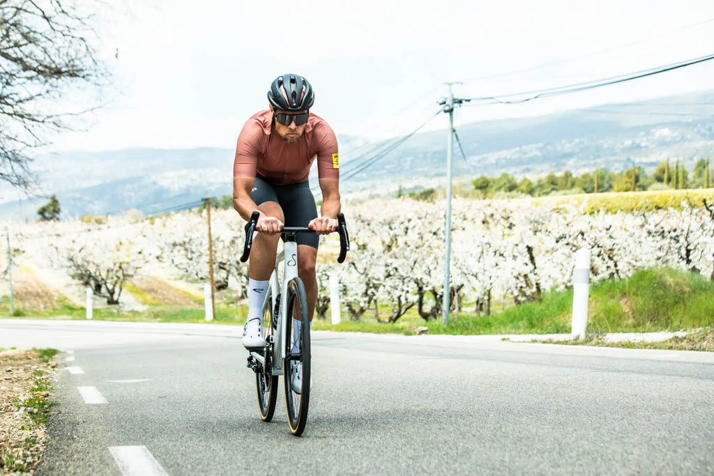 Men - Jersey Dunes - Velor-cycling