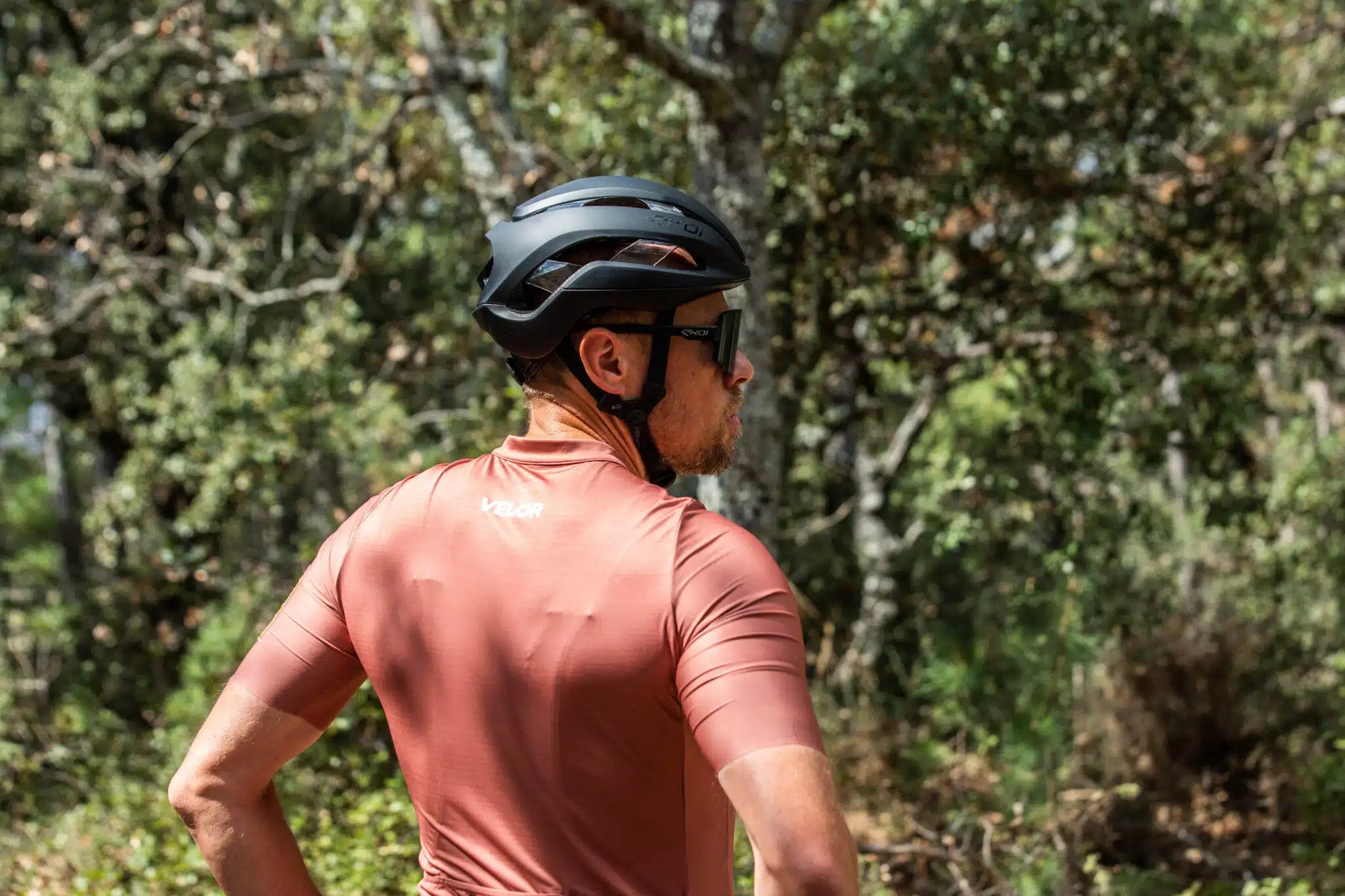 Men - Jersey Dunes - Velor-cycling