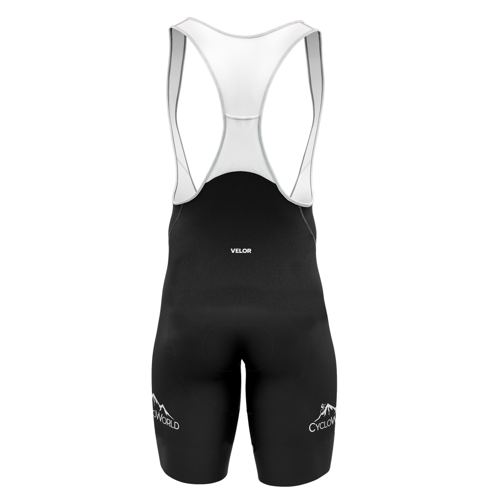 Official bib Cycloworld - Velor-cycling