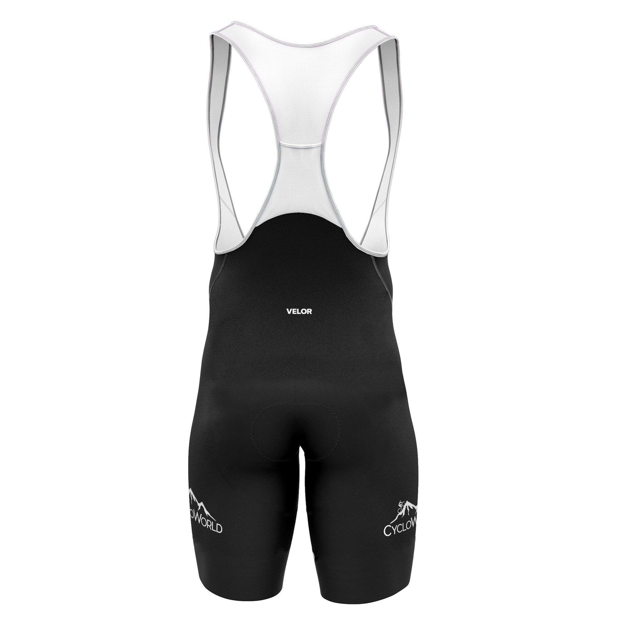 Official bib Cycloworld - Velor-cycling