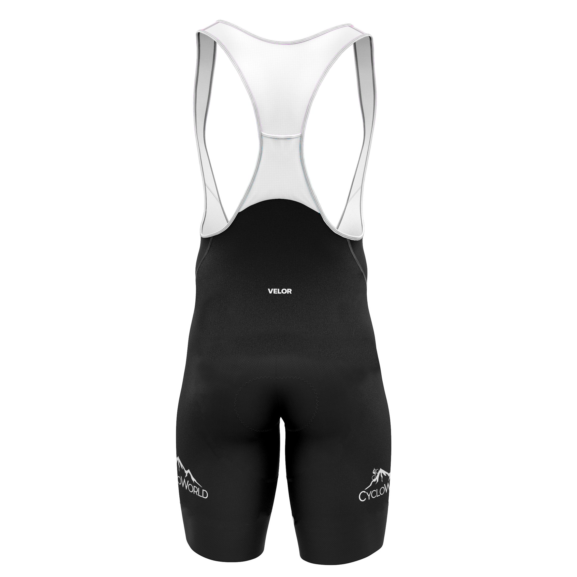 Official bib Cycloworld - Velor-cycling