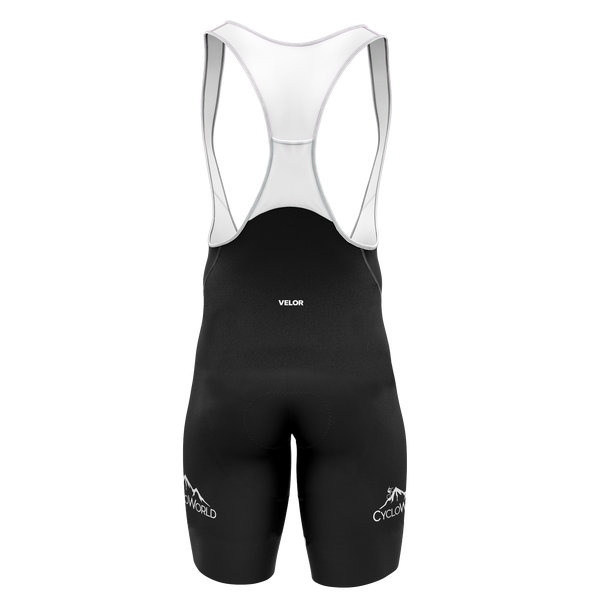 Official bib Cycloworld - Velor-cycling