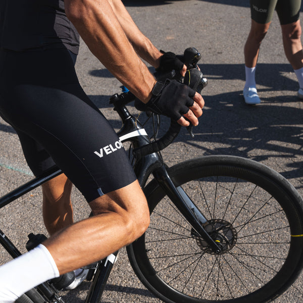 Men - Bib Short Night - Velor-cycling