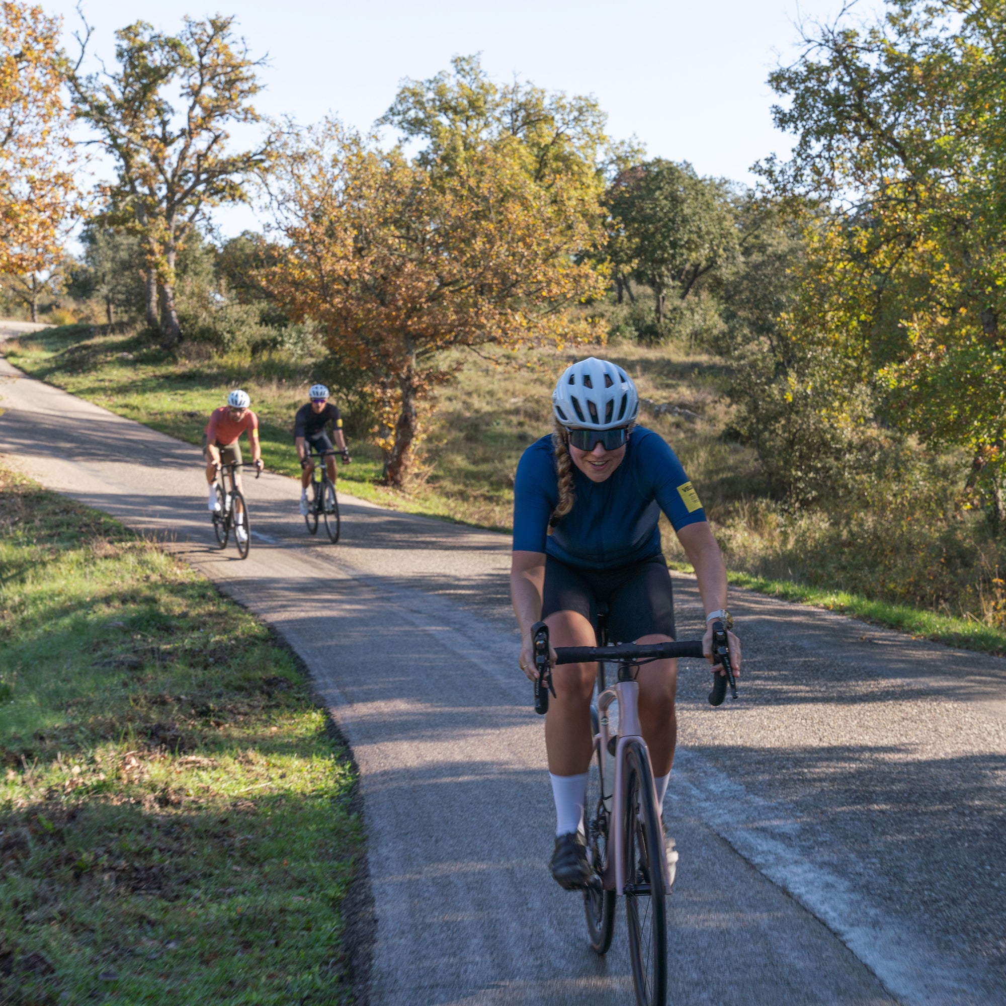 Women - Sea - Velor-cycling