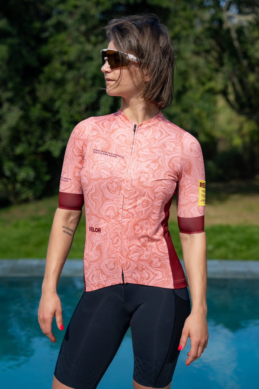 RELOV Jersey - Dames Duinen