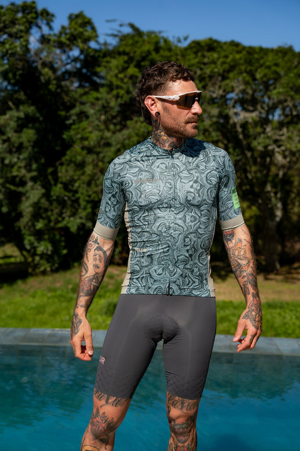 RELOV Shirt - Heren Forest