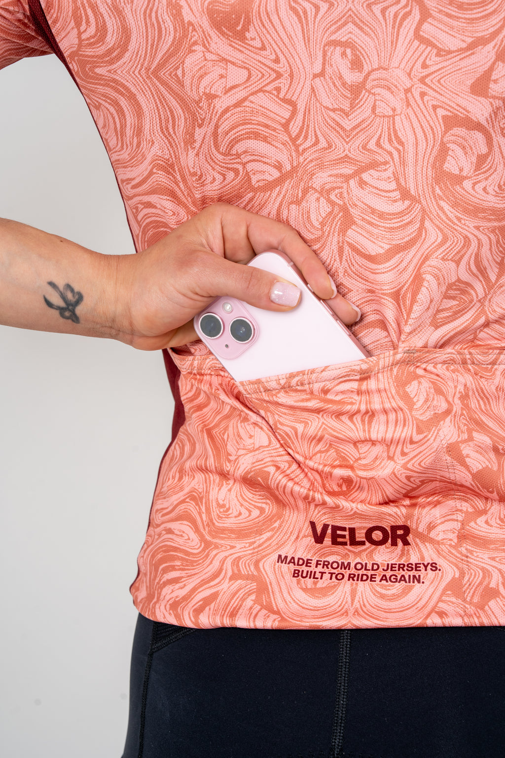 RELOV Jersey - Dames Duinen