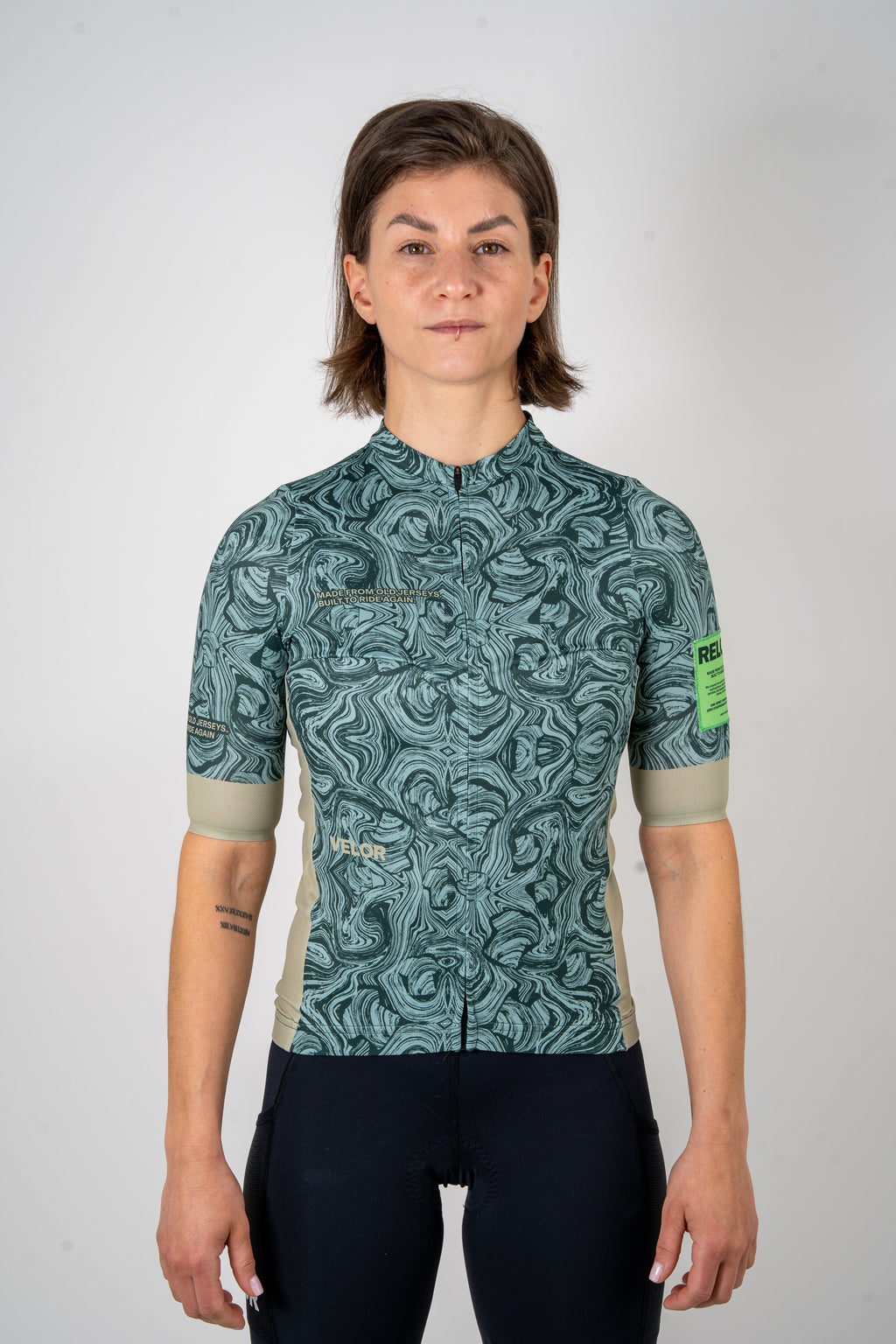 RELOV Jersey - Dames Forest