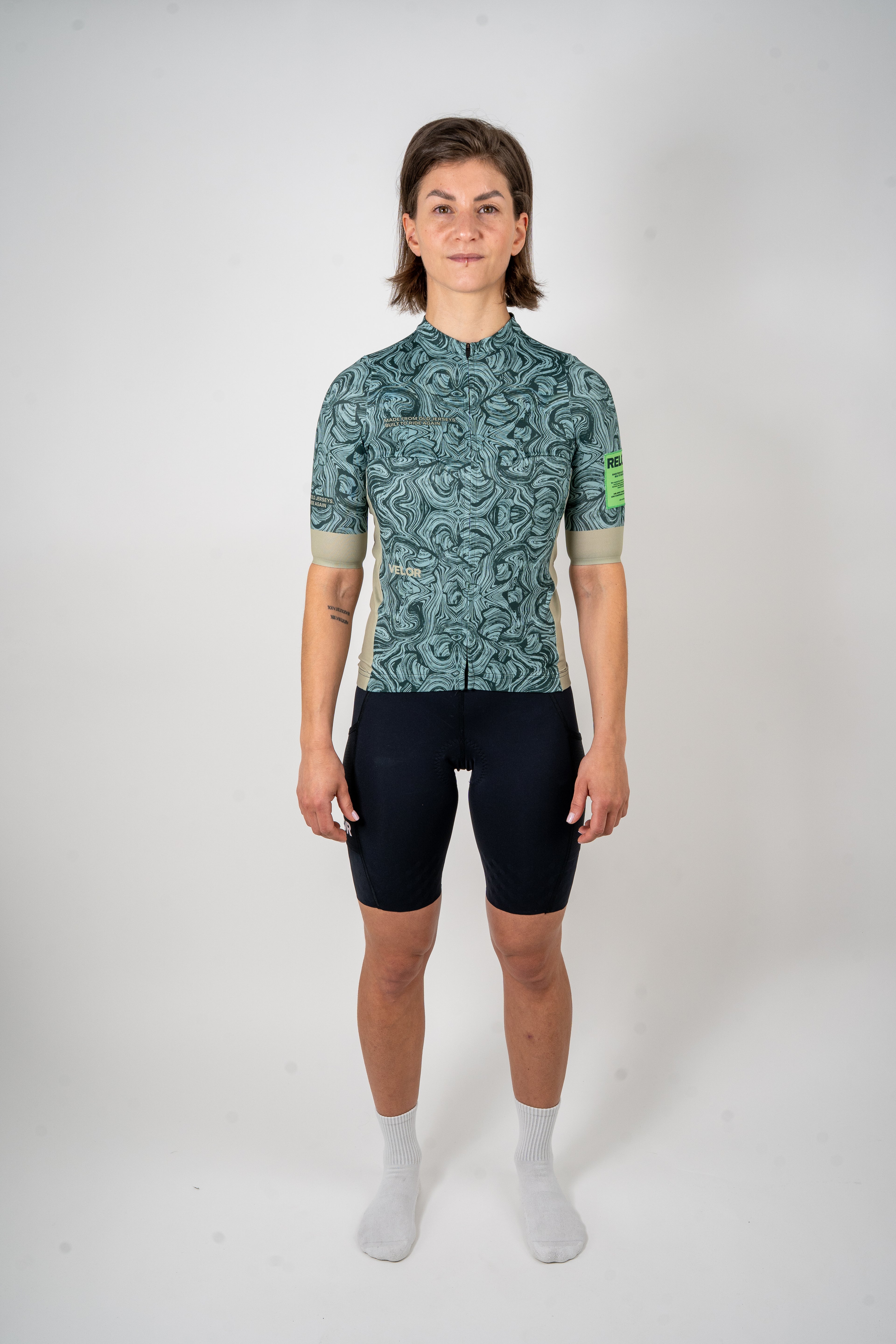 RELOV Jersey - Dames Forest
