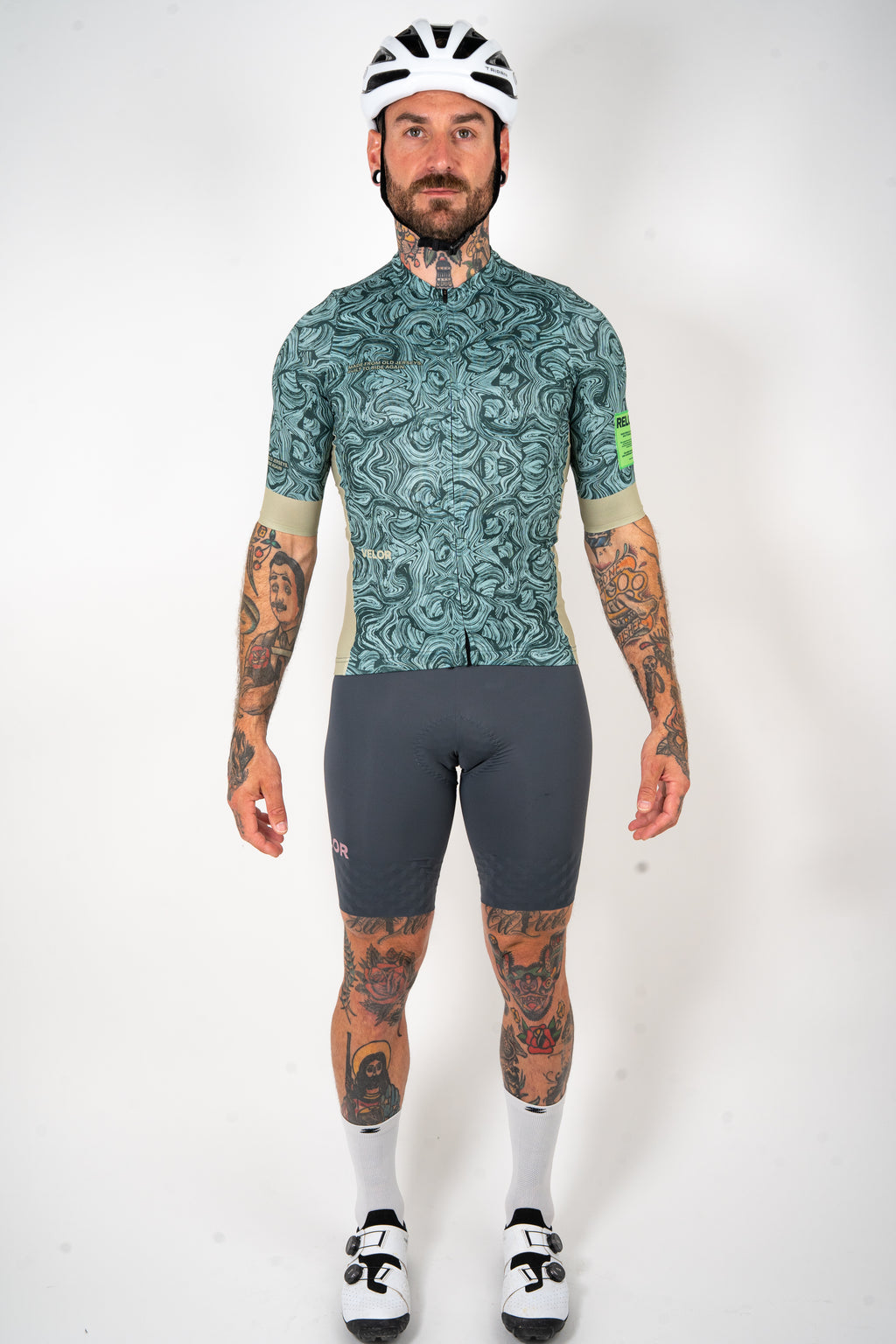 RELOV Shirt - Heren Forest