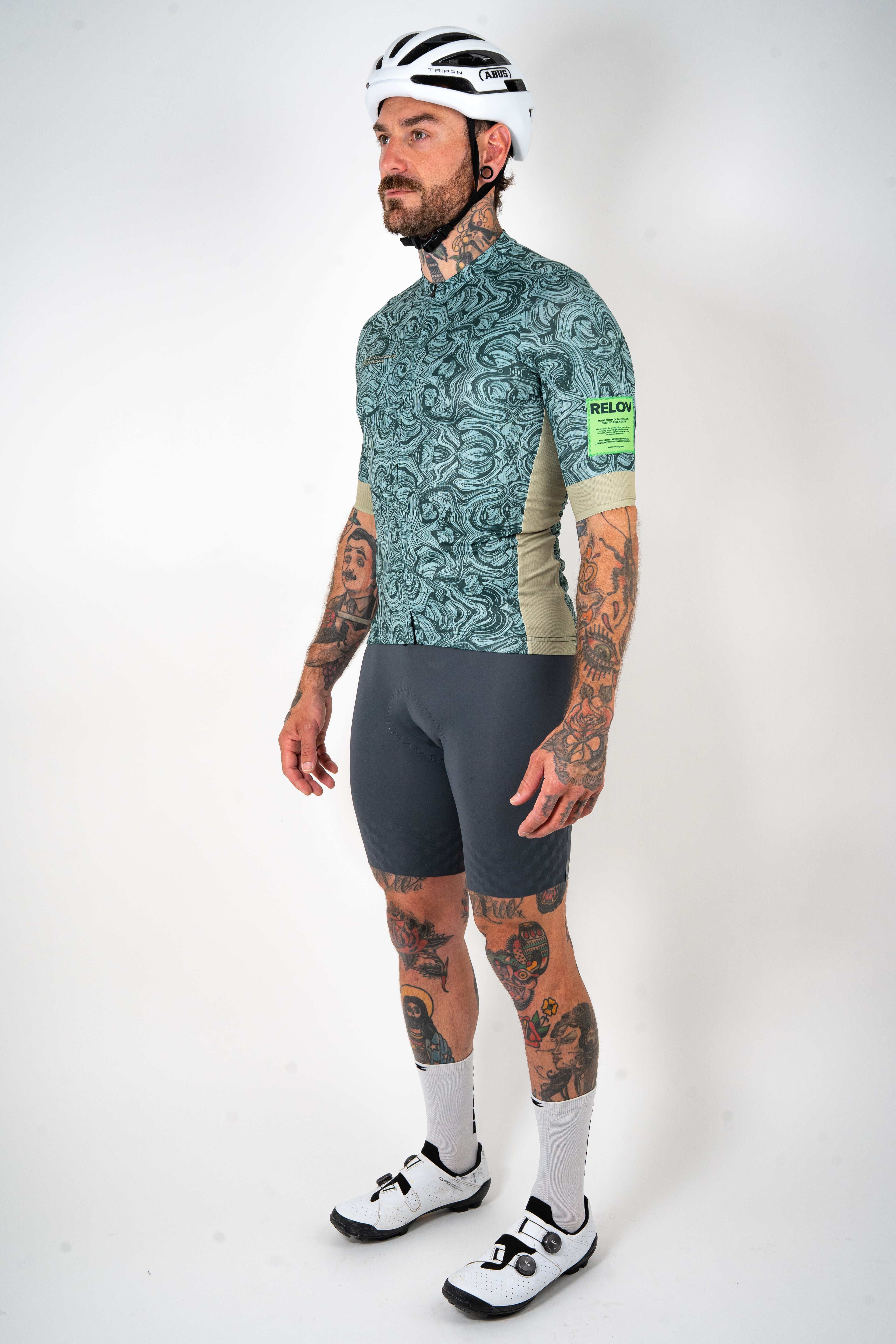 RELOV Jersey - Men Forest