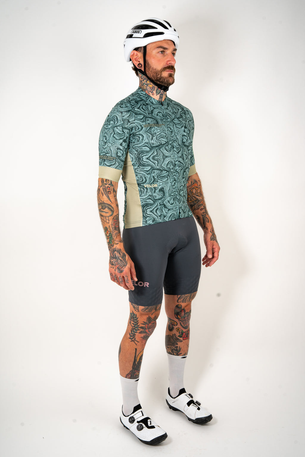RELOV Shirt - Heren Forest