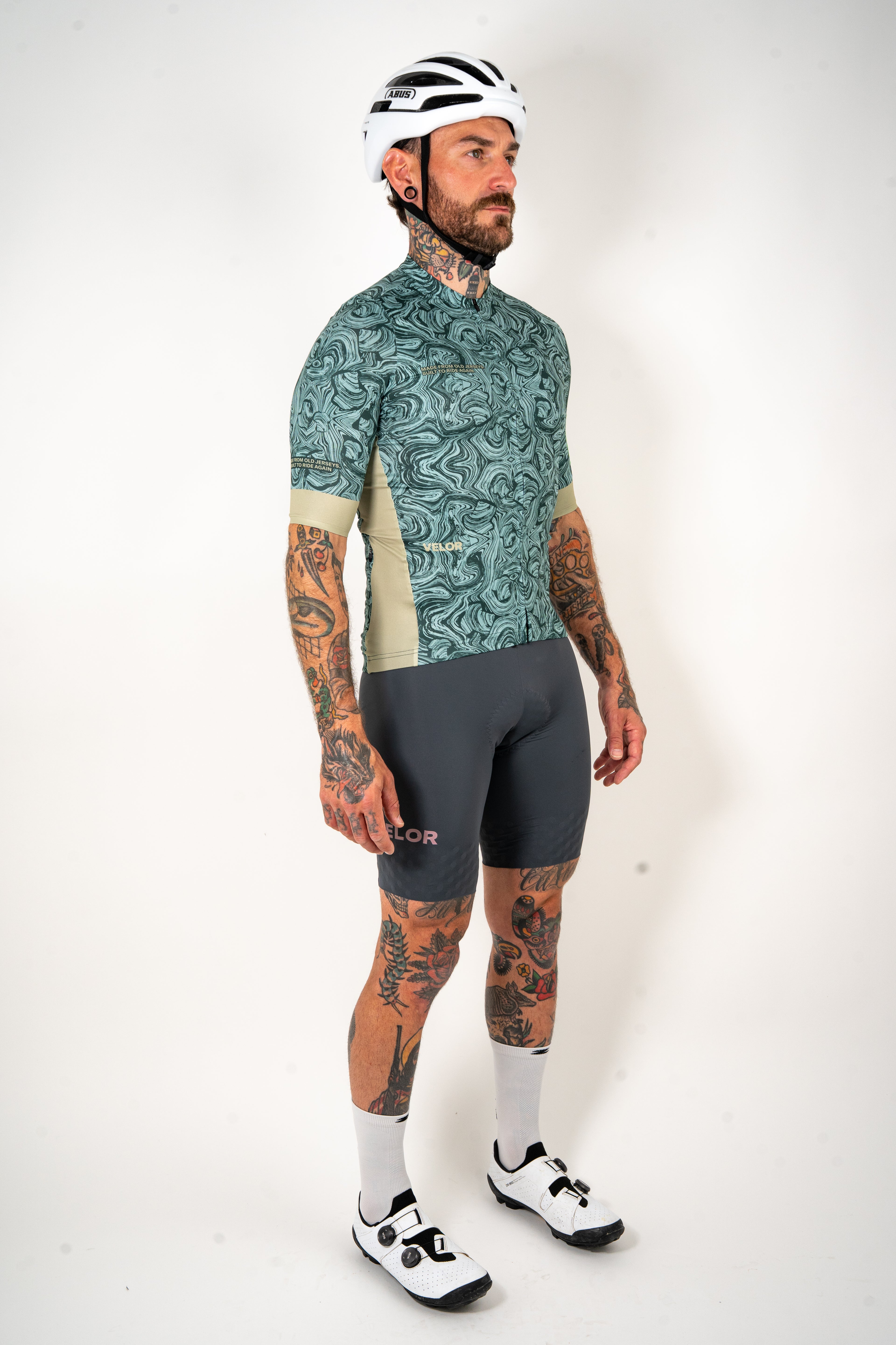 RELOV Jersey - Men Forest