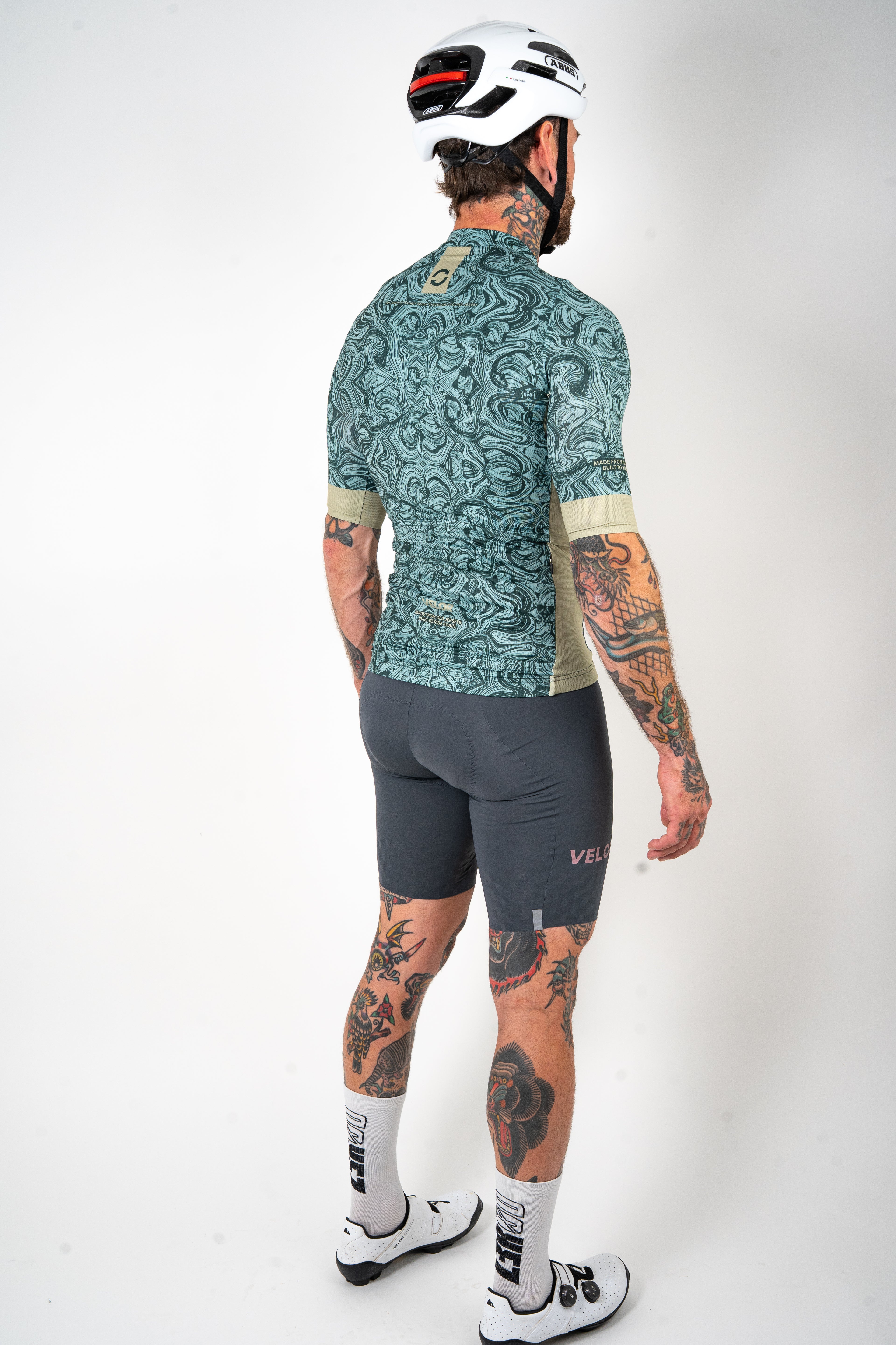 RELOV Shirt - Heren Forest