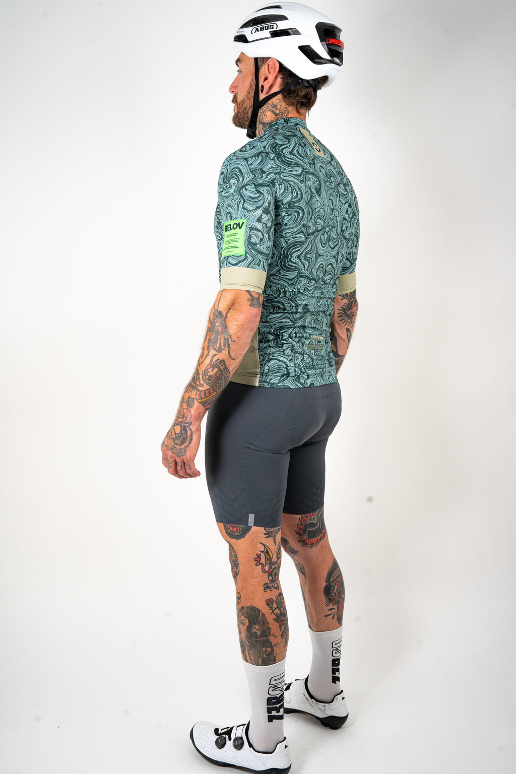 RELOV Shirt - Heren Forest