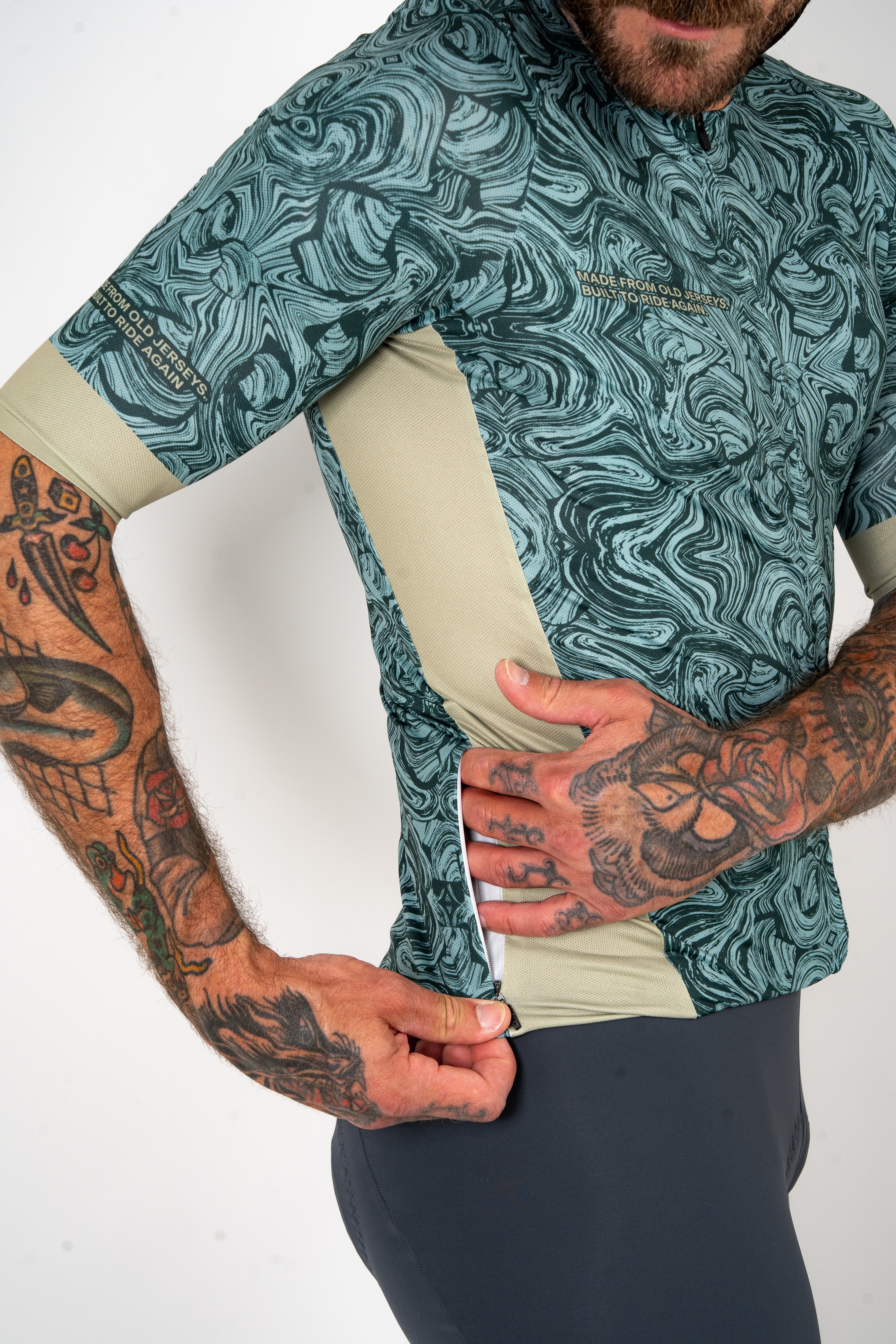 RELOV Shirt - Heren Forest
