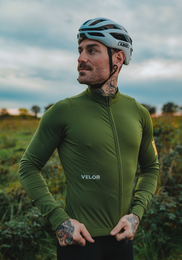 Men - Long Sleeve Forest