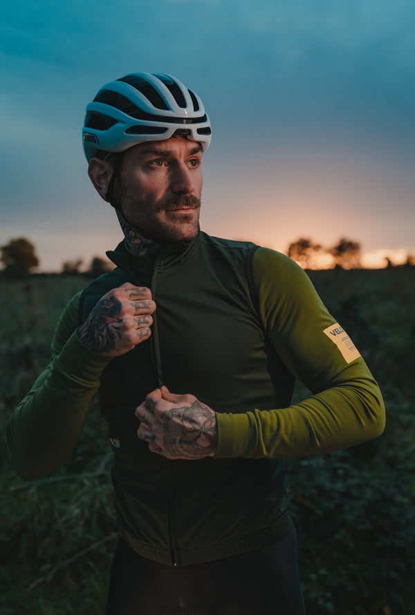 Heren - Winddicht gilet Forest