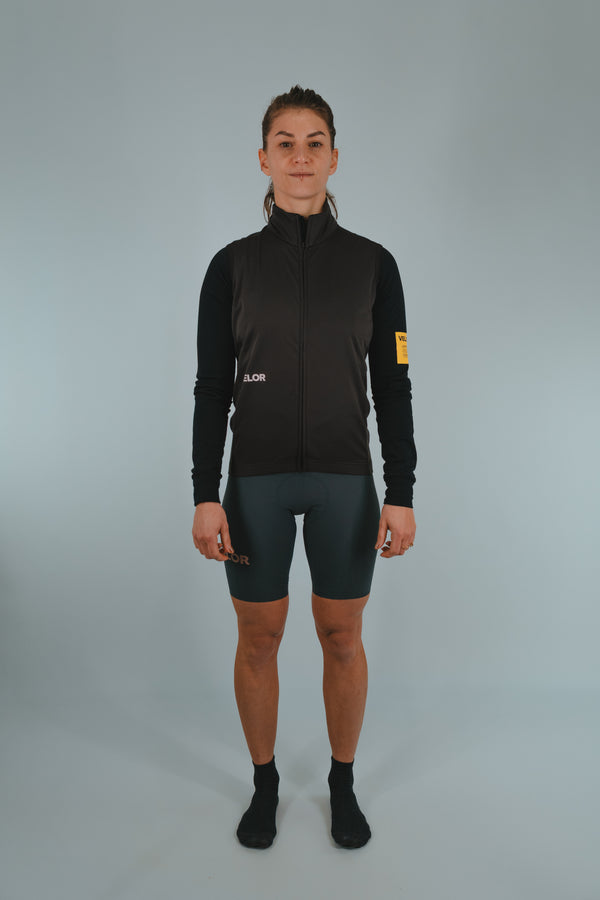 Women - Long Sleeve Night