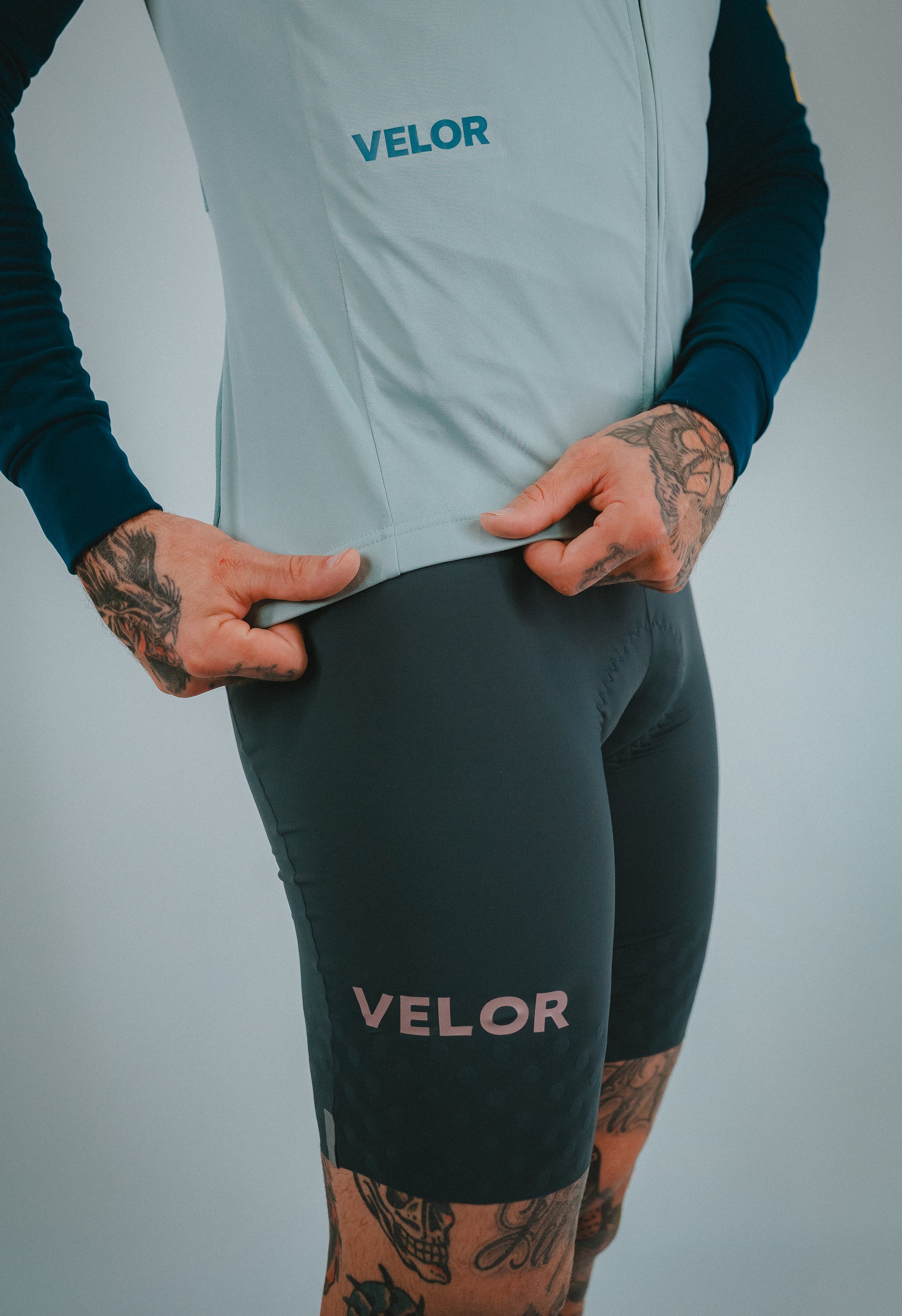 Hommes - Gilet coupe-vent Sea