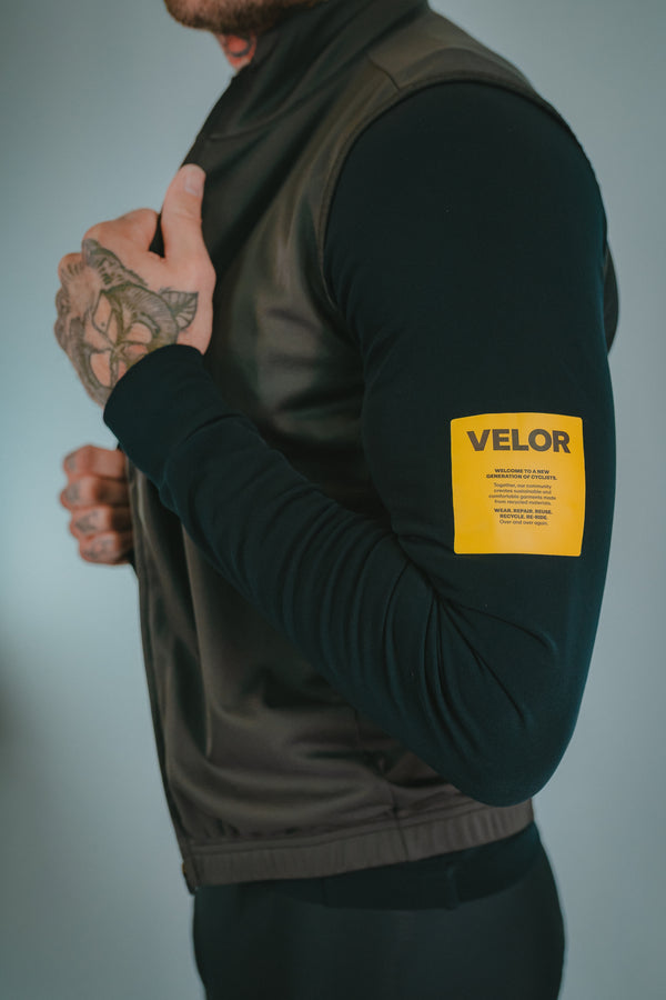 Men - Long Sleeve Night