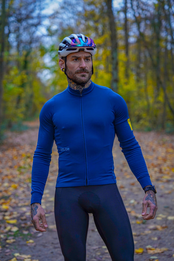 Men - Long Sleeve Sea