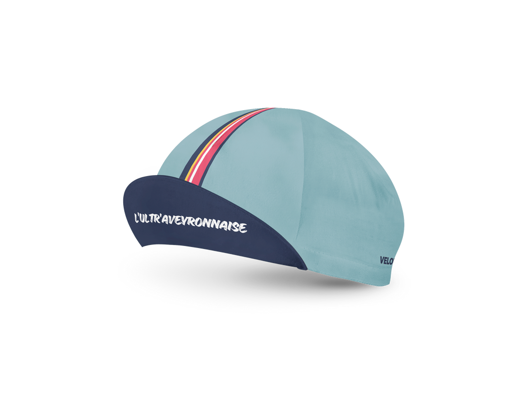 Le kit de l'Ultraveyronnaise - Velor-cycling