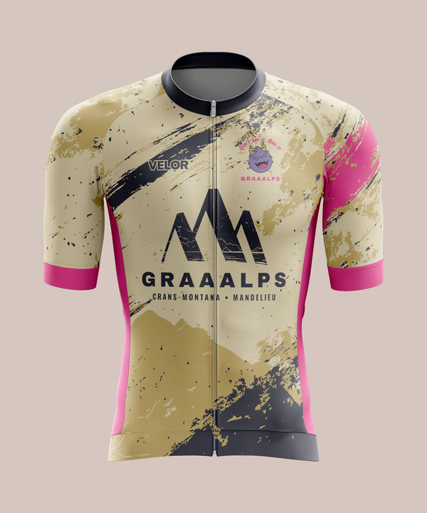 Graaalps Édition Spéciale Aube