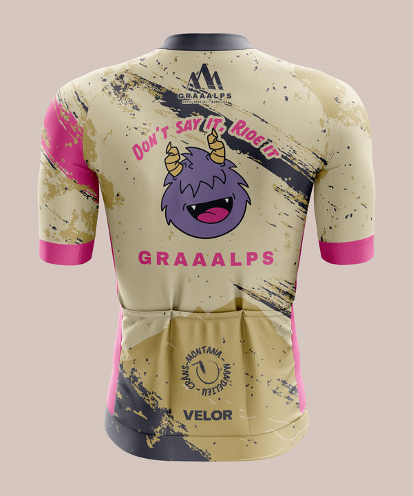 Graaalps Édition Spéciale Aube