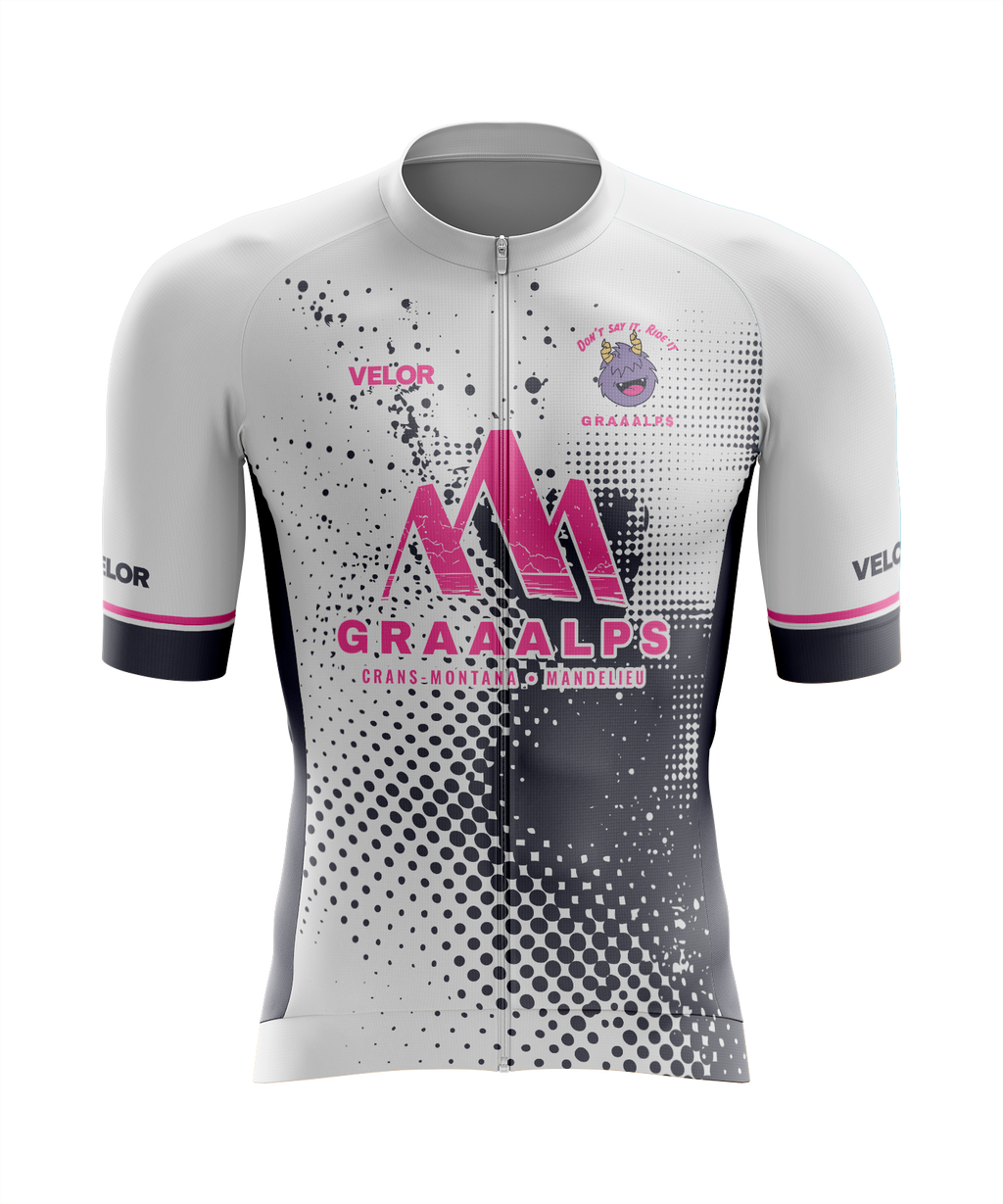 Graaalps Édition Spéciale Cime - Velor-cycling