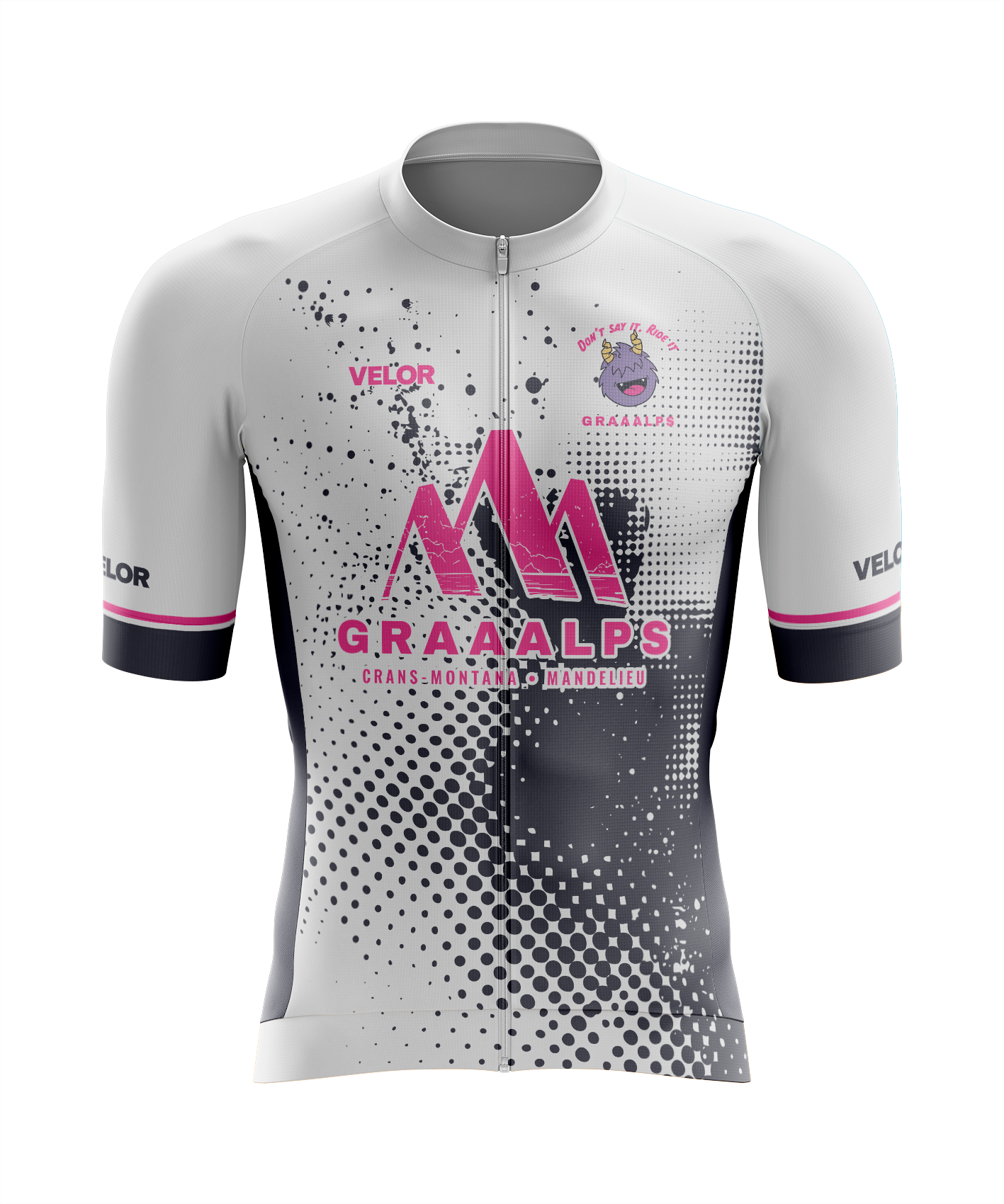 Graaalps Édition Spéciale Cime - Velor-cycling