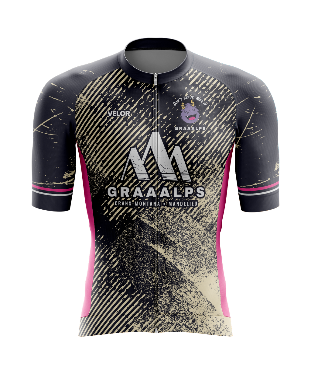 Graaalps Édition Spéciale Ombre - Velor-cycling