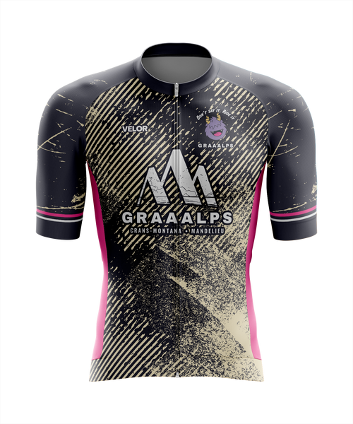 Graaalps Édition Spéciale Ombre - Velor-cycling