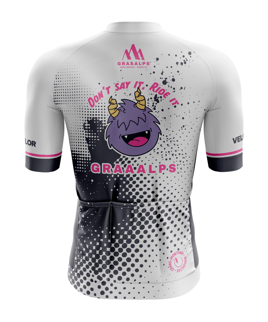 Graaalps Édition Spéciale Cime - Velor-cycling